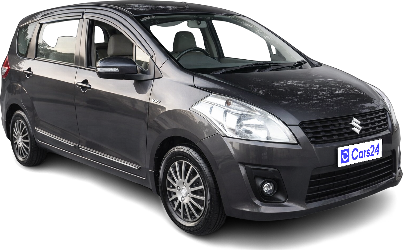 2014 Maruti Ertiga - SUV - CNG - Manual - ₹3.20 lakh