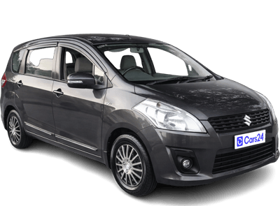 2014 Maruti Ertiga - SUV - CNG - Manual - ₹3.20 lakh
