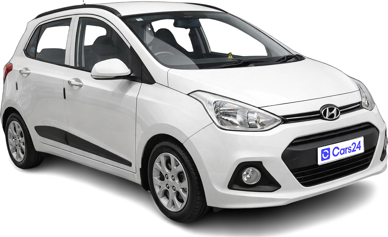 2014 Hyundai Grand i10 - Hatchback - Petrol - Manual - ₹2.60 lakh