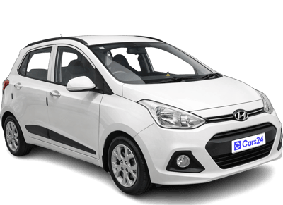 2014 Hyundai Grand i10 - Hatchback - Petrol - Manual - ₹2.60 lakh