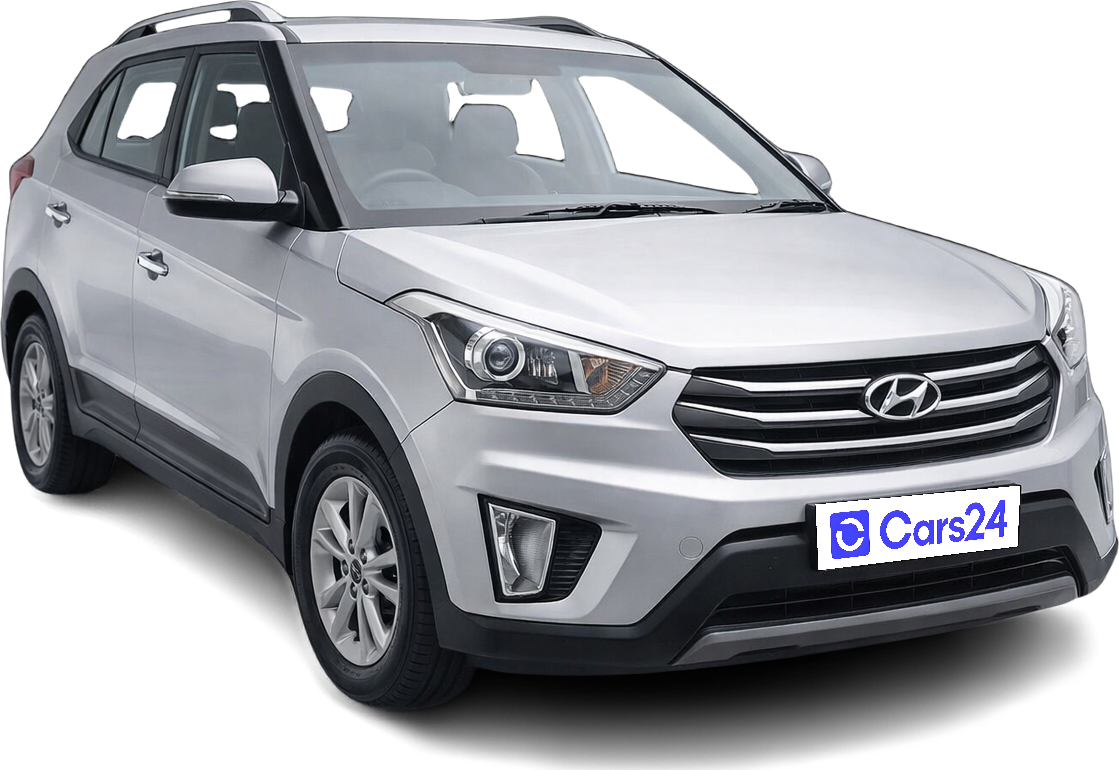 2018 Hyundai Creta - SUV - Petrol - Manual - ₹6.50 lakh