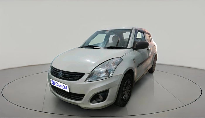 2012 Maruti Swift Dzire LXI, Petrol, Manual, 46,163 km, exterior