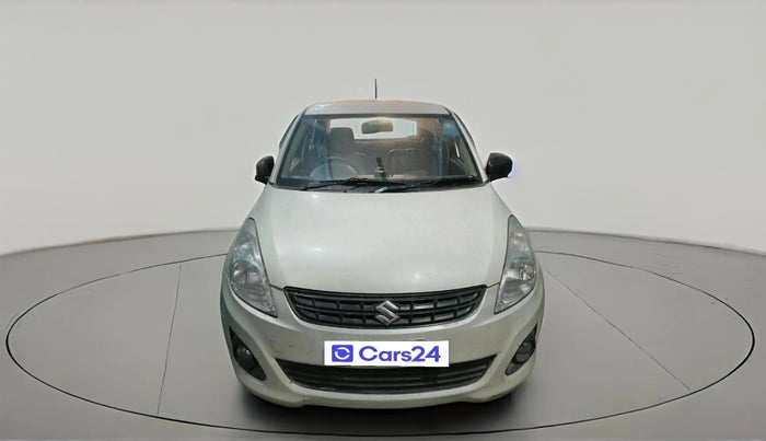 2012 Maruti Swift Dzire LXI, Petrol, Manual, 46,163 km, exterior