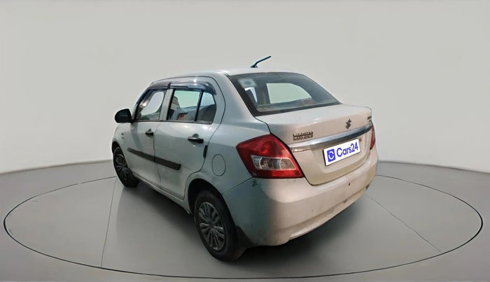 2012 Maruti Swift Dzire LXI, Petrol, Manual, 46,163 km, exterior