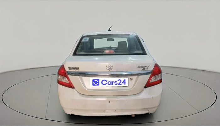 2012 Maruti Swift Dzire LXI, Petrol, Manual, 46,163 km, exterior