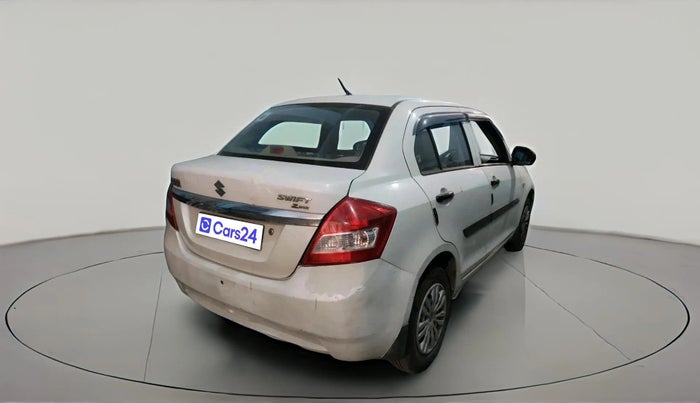 2012 Maruti Swift Dzire LXI, Petrol, Manual, 46,163 km, exterior