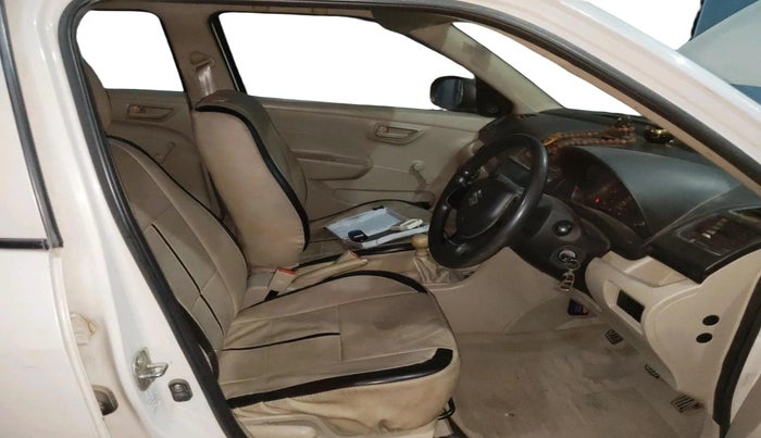 2012 Maruti Swift Dzire LXI, Petrol, Manual, 46,163 km, interior
