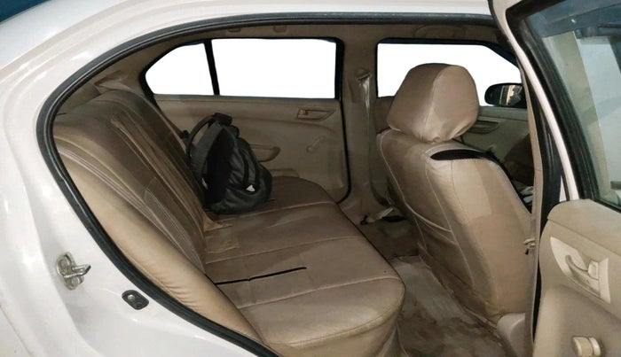 2012 Maruti Swift Dzire LXI, Petrol, Manual, 46,163 km, interior