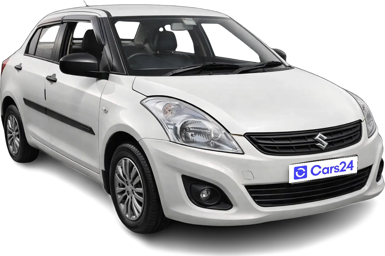 2012 Maruti Swift Dzire - Sedan - Petrol - Manual - ₹1.60 lakh