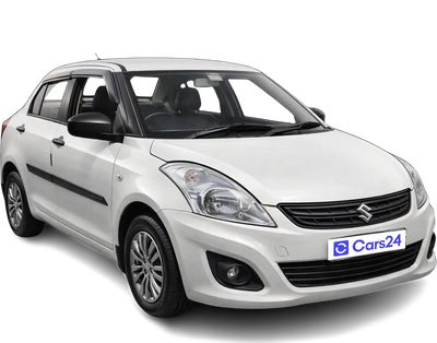 2012 Maruti Swift Dzire - Sedan - Petrol - Manual - ₹1.60 lakh