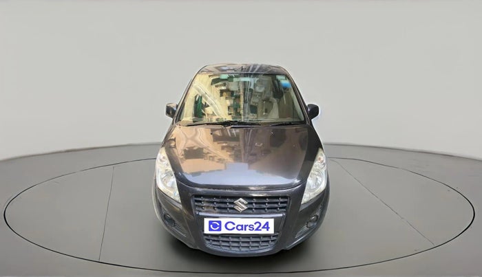 2014 Maruti Ritz VXI, Petrol, Manual, 48,544 km, exterior