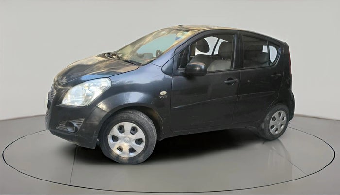 2014 Maruti Ritz VXI, Petrol, Manual, 48,544 km, exterior