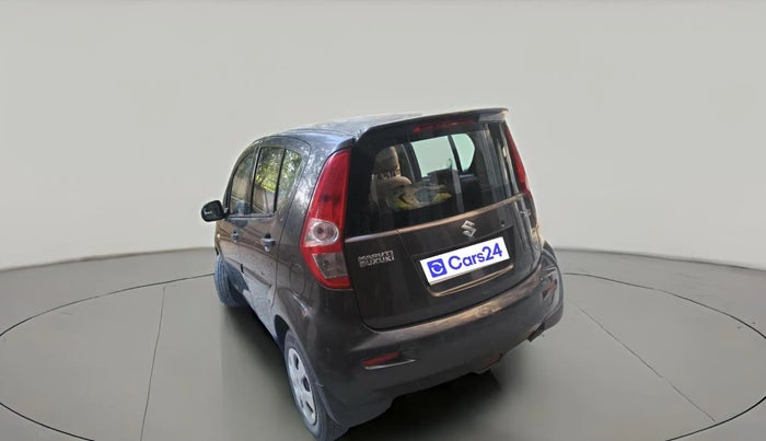 2014 Maruti Ritz VXI, Petrol, Manual, 48,544 km, exterior