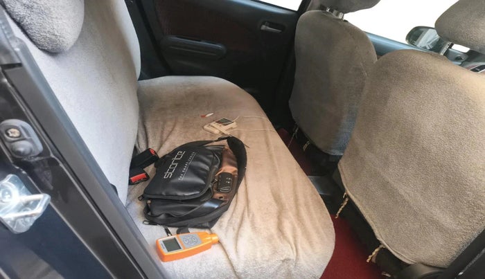 2014 Maruti Ritz VXI, Petrol, Manual, 48,544 km, interior