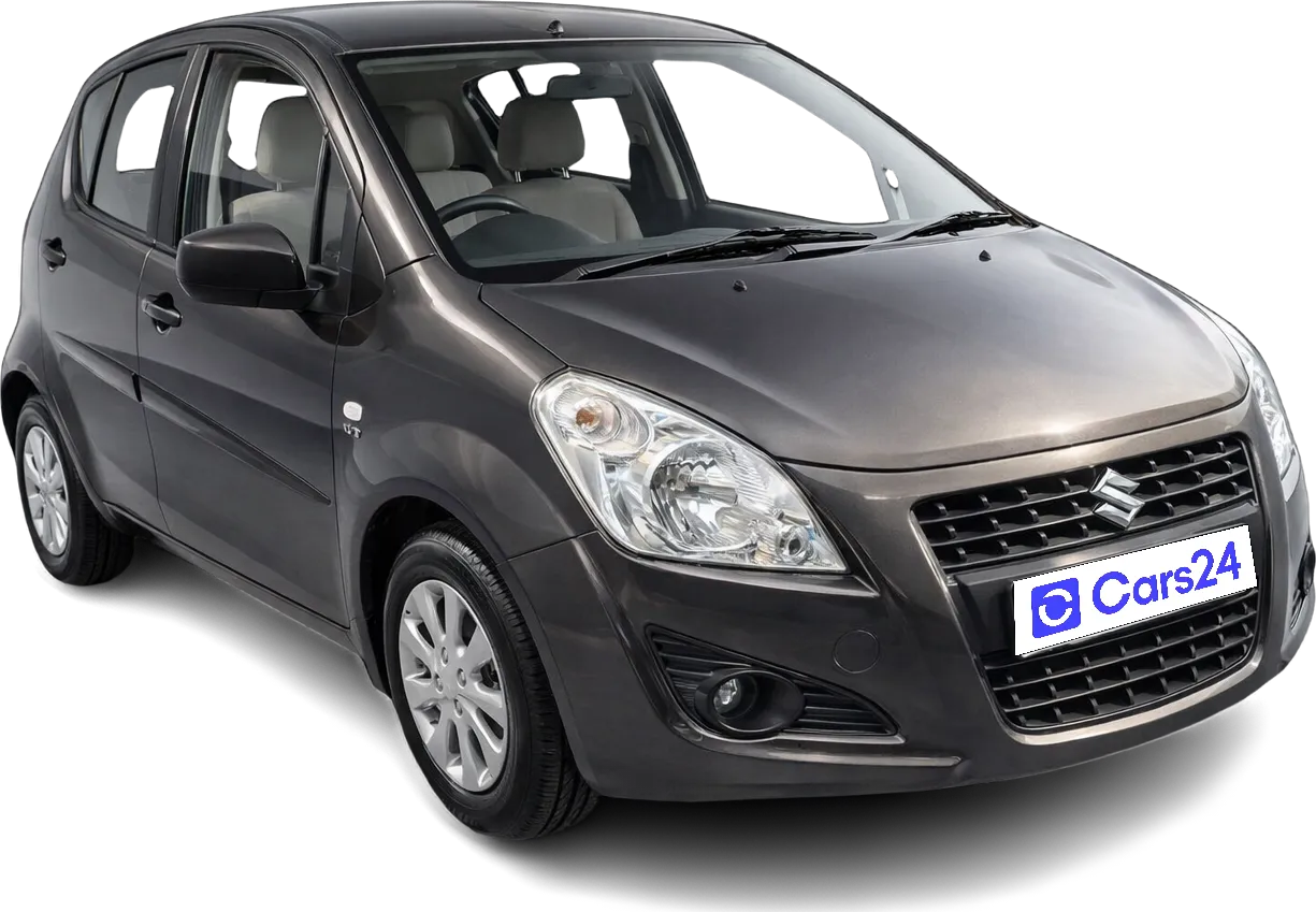 2014 Maruti Ritz - Hatchback - Petrol - Manual - ₹2.00 lakh