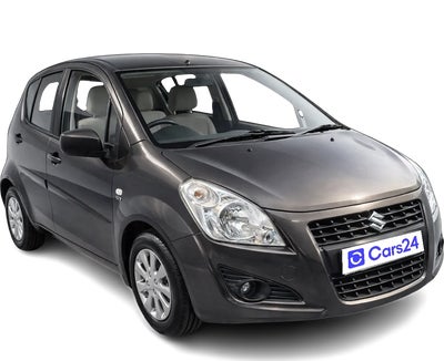 2014 Maruti Ritz - Hatchback - Petrol - Manual - ₹2.00 lakh