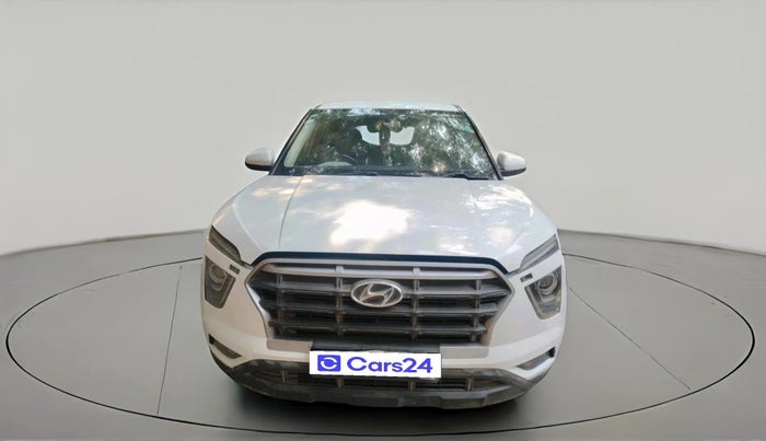 2022 Hyundai Creta E 1.5 DIESEL, Diesel, Manual, 75,183 km, exterior