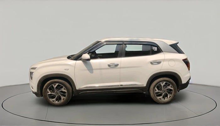 2022 Hyundai Creta E 1.5 DIESEL, Diesel, Manual, 75,183 km, exterior