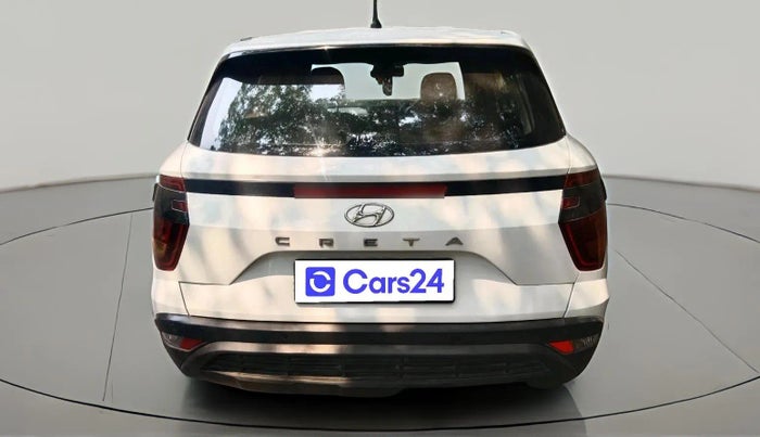 2022 Hyundai Creta E 1.5 DIESEL, Diesel, Manual, 75,183 km, exterior