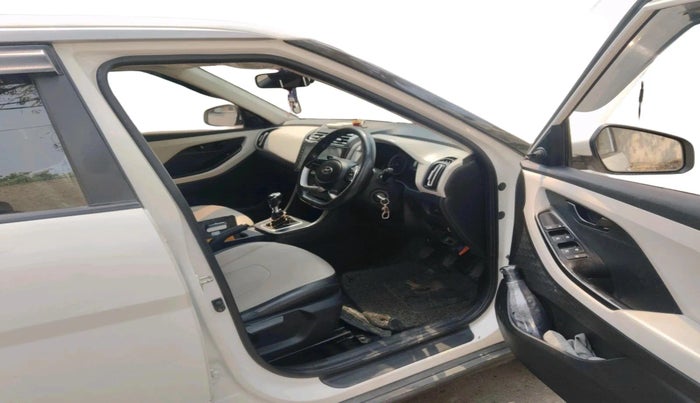 2022 Hyundai Creta E 1.5 DIESEL, Diesel, Manual, 75,183 km, interior