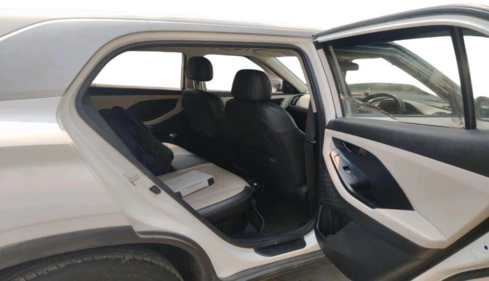 2022 Hyundai Creta E 1.5 DIESEL, Diesel, Manual, 75,183 km, interior