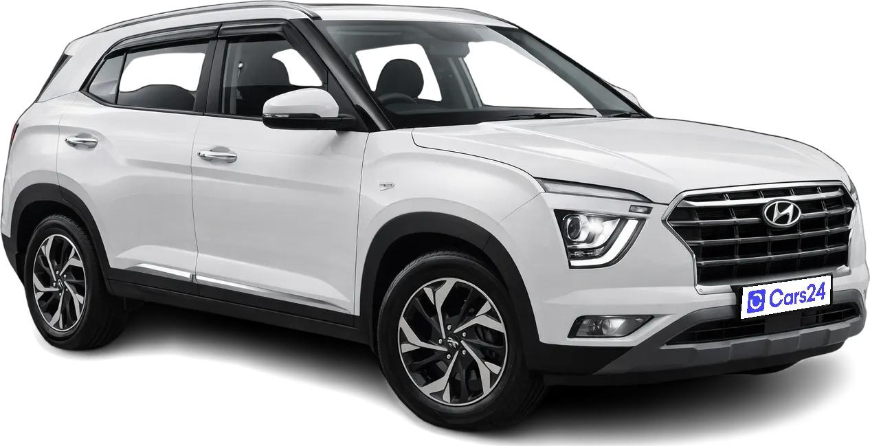 2022 Hyundai Creta - SUV - Diesel - Manual - ₹11.10 lakh