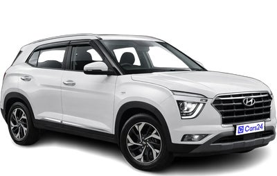 2022 Hyundai Creta - SUV - Diesel - Manual - ₹11.10 lakh