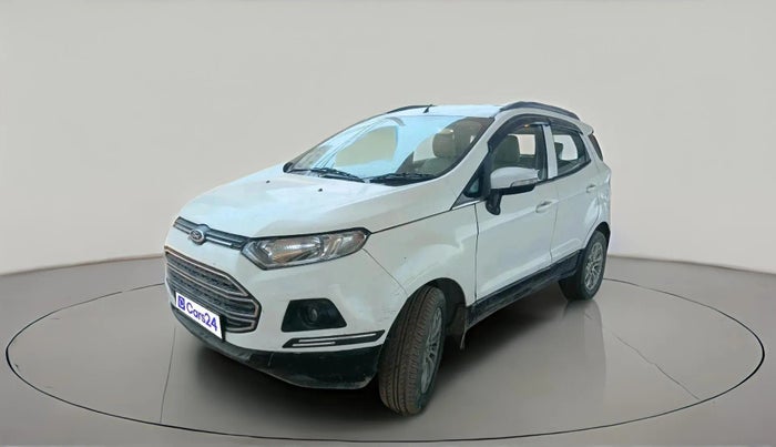2014 Ford Ecosport TITANIUM 1.5L PETROL, Petrol, Manual, 81,211 km, exterior