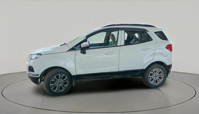 2014 Ford Ecosport TITANIUM 1.5L PETROL, Petrol, Manual, 81,211 km, exterior