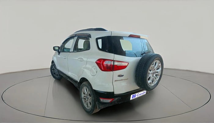 2014 Ford Ecosport TITANIUM 1.5L PETROL, Petrol, Manual, 81,211 km, exterior