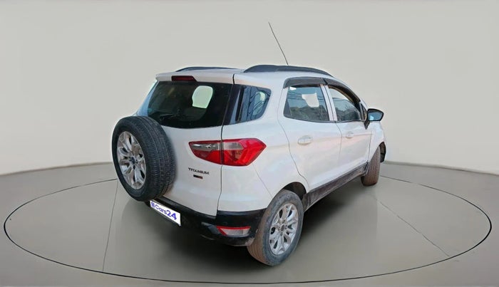 2014 Ford Ecosport TITANIUM 1.5L PETROL, Petrol, Manual, 81,211 km, exterior
