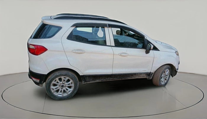 2014 Ford Ecosport TITANIUM 1.5L PETROL, Petrol, Manual, 81,211 km, exterior