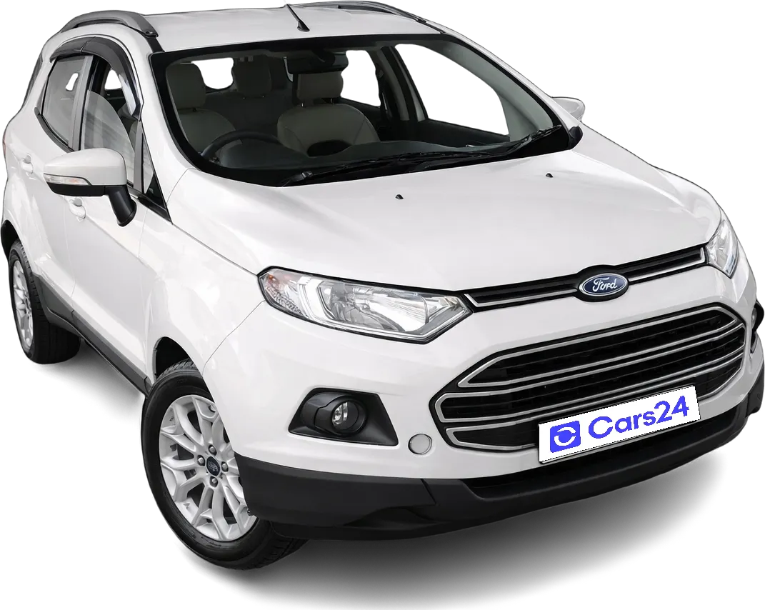 2014 Ford Ecosport - SUV - Petrol - Manual - ₹2.00 lakh