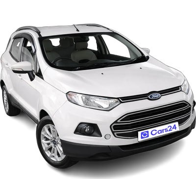 2014 Ford Ecosport - SUV - Petrol - Manual - ₹2.00 lakh