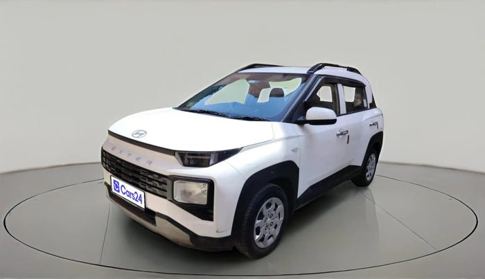 2023 Hyundai EXTER S 1.2 MT, Petrol, Manual, 28,806 km, exterior