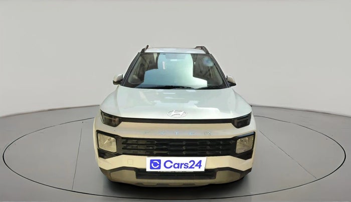2023 Hyundai EXTER S 1.2 MT, Petrol, Manual, 28,806 km, exterior