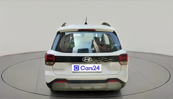 2023 Hyundai EXTER S 1.2 MT, Petrol, Manual, 28,806 km, exterior