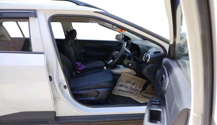 2023 Hyundai EXTER S 1.2 MT, Petrol, Manual, 28,806 km, interior