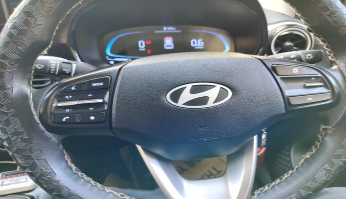 2023 Hyundai EXTER S 1.2 MT, Petrol, Manual, 28,806 km, interior