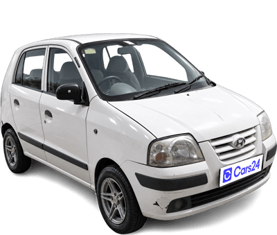2013 Hyundai Santro Xing - Hatchback - CNG - Manual - ₹84,000