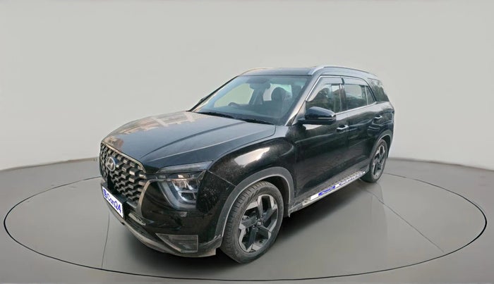 2023 Hyundai ALCAZAR 1.5 SIGNATURE (O) AT 7STR, Diesel, Automatic, 24,928 km, exterior