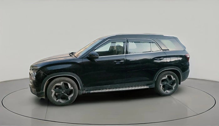 2023 Hyundai ALCAZAR 1.5 SIGNATURE (O) AT 7STR, Diesel, Automatic, 24,928 km, exterior