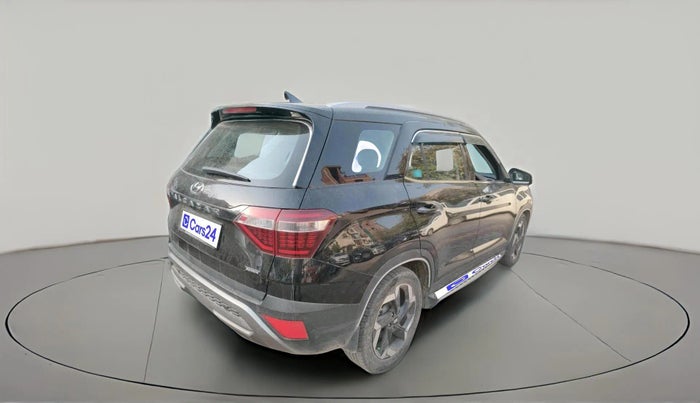 2023 Hyundai ALCAZAR 1.5 SIGNATURE (O) AT 7STR, Diesel, Automatic, 24,928 km, exterior