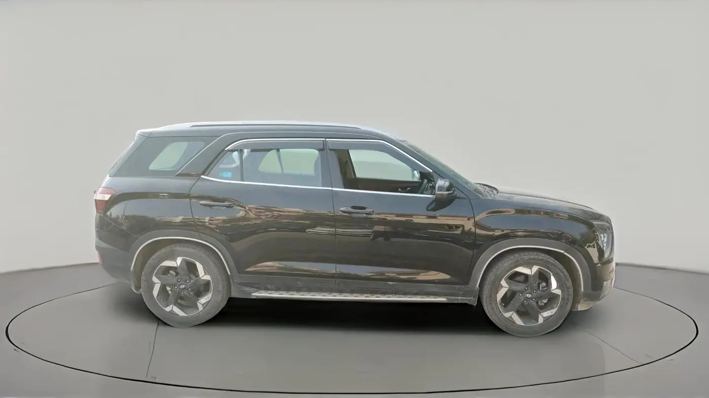 2023 Hyundai ALCAZAR 1.5 SIGNATURE (O) AT 7STR, Diesel, Automatic, 24,928 km, exterior