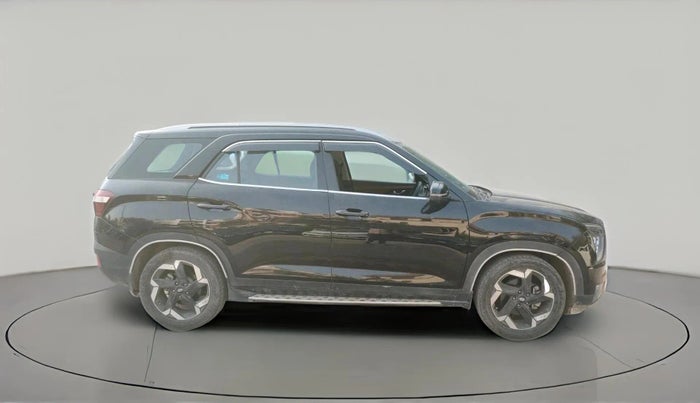 2023 Hyundai ALCAZAR 1.5 SIGNATURE (O) AT 7STR, Diesel, Automatic, 24,928 km, exterior