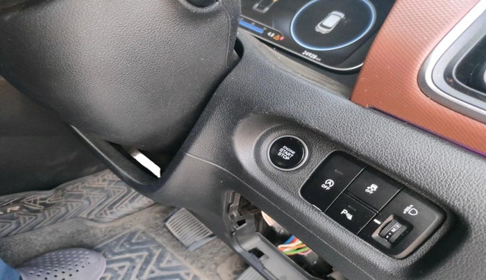 2023 Hyundai ALCAZAR 1.5 SIGNATURE (O) AT 7STR, Diesel, Automatic, 24,928 km, interior