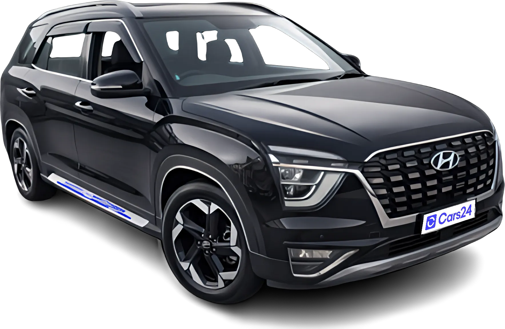 2023 Hyundai ALCAZAR - SUV - Diesel - Automatic - ₹16.23 lakh