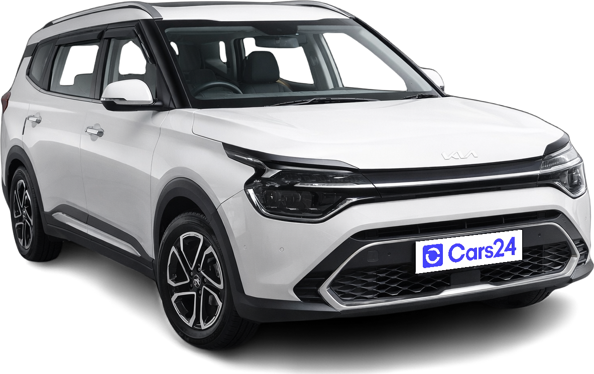 2022 KIA CARENS - SUV - Petrol - Manual - ₹11.50 lakh
