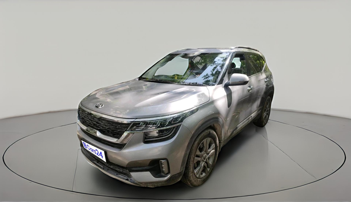 2019 KIA SELTOS HTX PLUS AT1.5 DIESEL, Diesel, Automatic, 97,119 km, exterior