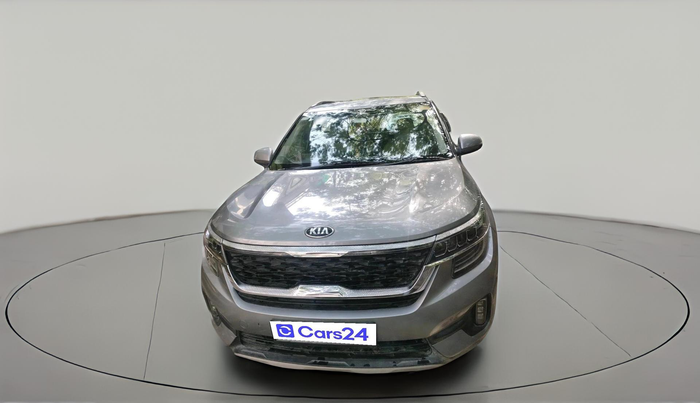 2019 KIA SELTOS HTX PLUS AT1.5 DIESEL, Diesel, Automatic, 97,119 km, exterior